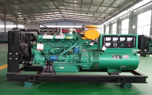 邓州常柴400kw大型柴油发电机组