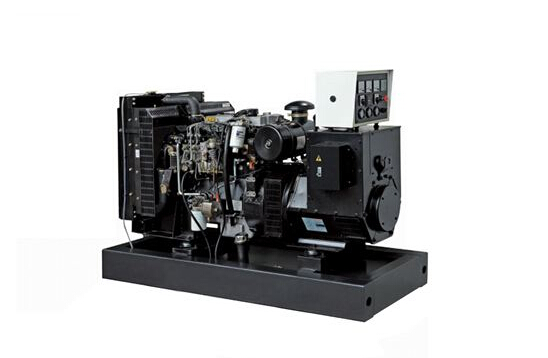 邓州科克150kw大型柴油发电机组