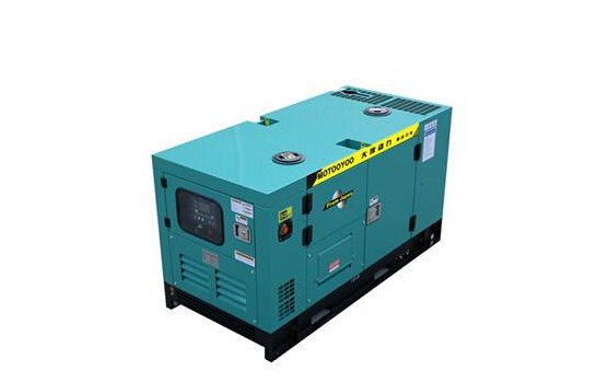邓州科克50kw小型柴油发电机组