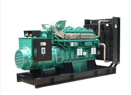 邓州宗申动力400kw大型柴油发电机组