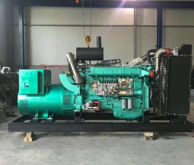 邓州宗申动力300kw大型柴油发电机组