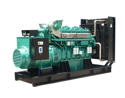 邓州宗申动力250kw大型柴油发电机