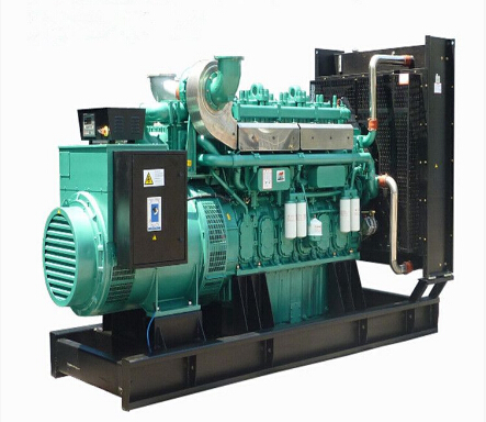 邓州宗申动力30kw小型柴油发电机组