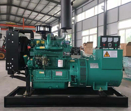 邓州宗申动力10kw小型柴油二手发电机