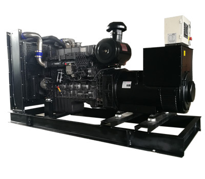 邓州上柴柴油发电机组50KW-700KW