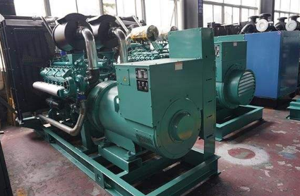 邓州柴油发电机 邓州柴油发电机