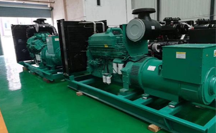 邓州发电机出租