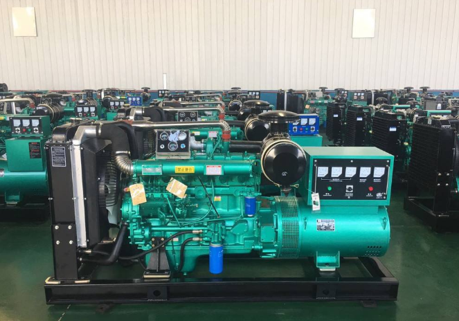 邓州柴油发电机