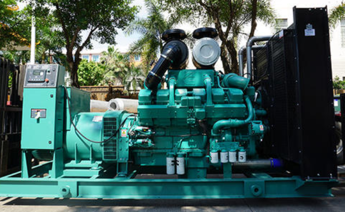 邓州柴油发电机