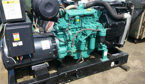 邓州柴油发电机