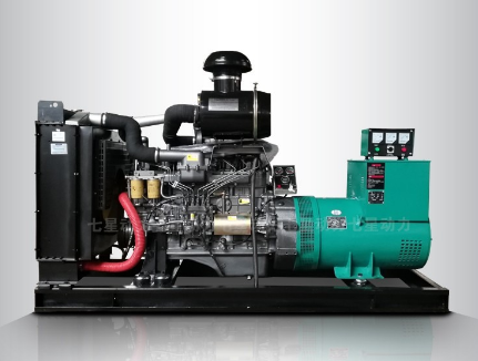 邓州全新泰豪250kw大型柴油发电机组