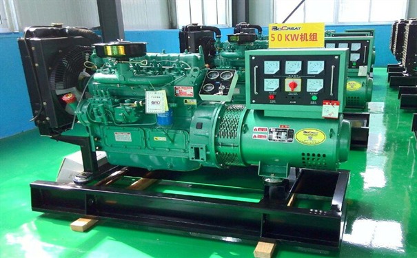 邓州发电机出租