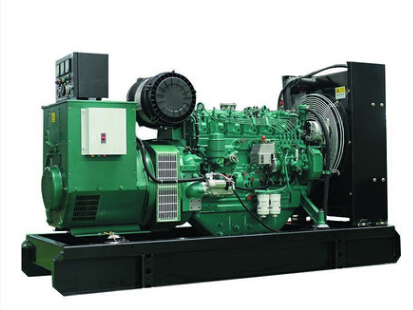 邓州全新上柴200kw大型柴油发电机组