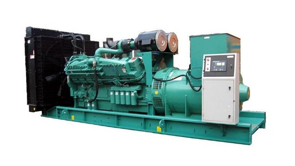 邓州全新常柴200kw大型柴油发电机组